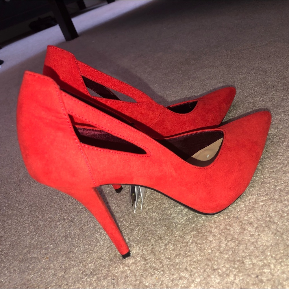 Zara pumps